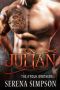 [The A'rouk Brothers 04] • Julian (The A'rouk Brothers Book 4)